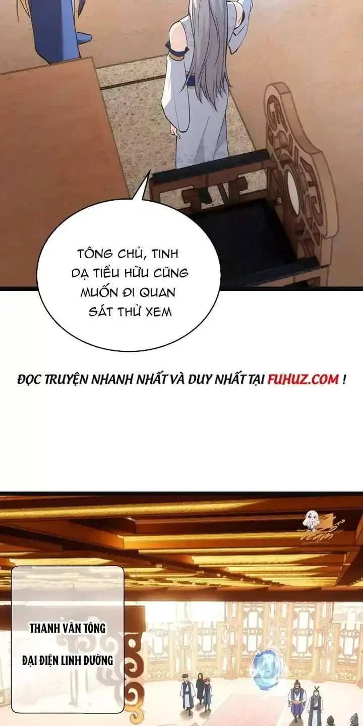 Truyện Tranh Ta Đoạt Xá Người Chơi Hệ Thống trang 7