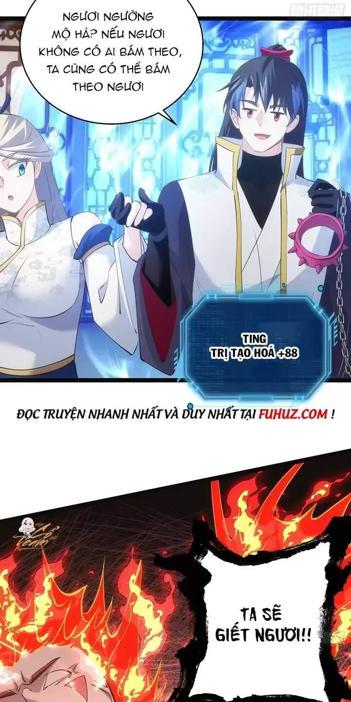 Truyện Tranh Ta Đoạt Xá Người Chơi Hệ Thống trang 7