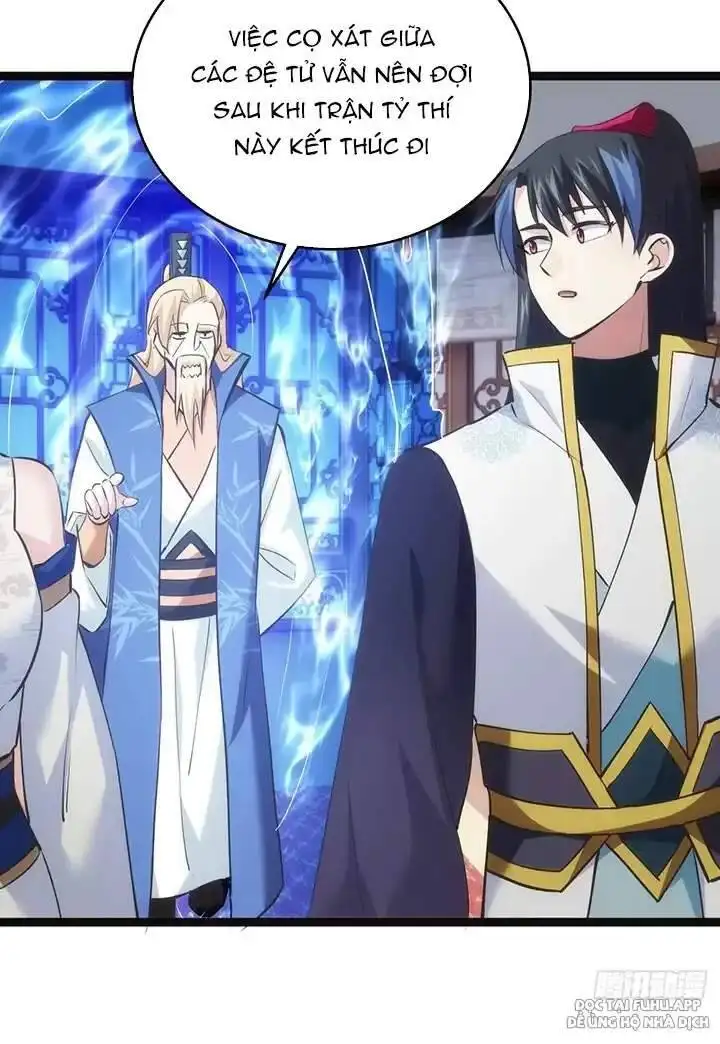 Truyện Tranh Ta Đoạt Xá Người Chơi Hệ Thống trang 7