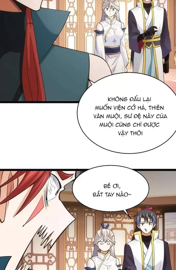 Truyện Tranh Ta Đoạt Xá Người Chơi Hệ Thống trang 7