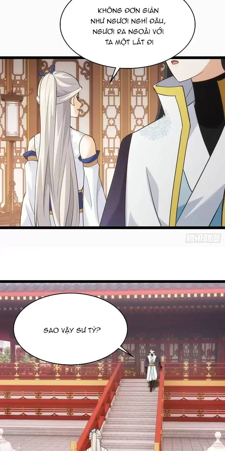 Truyện Tranh Ta Đoạt Xá Người Chơi Hệ Thống trang 7