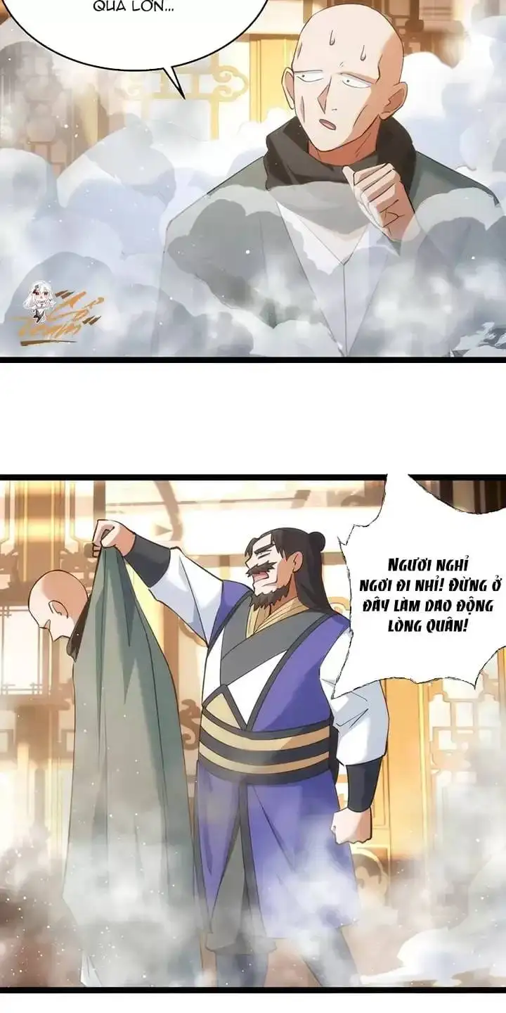 Truyện Tranh Ta Đoạt Xá Người Chơi Hệ Thống trang 7