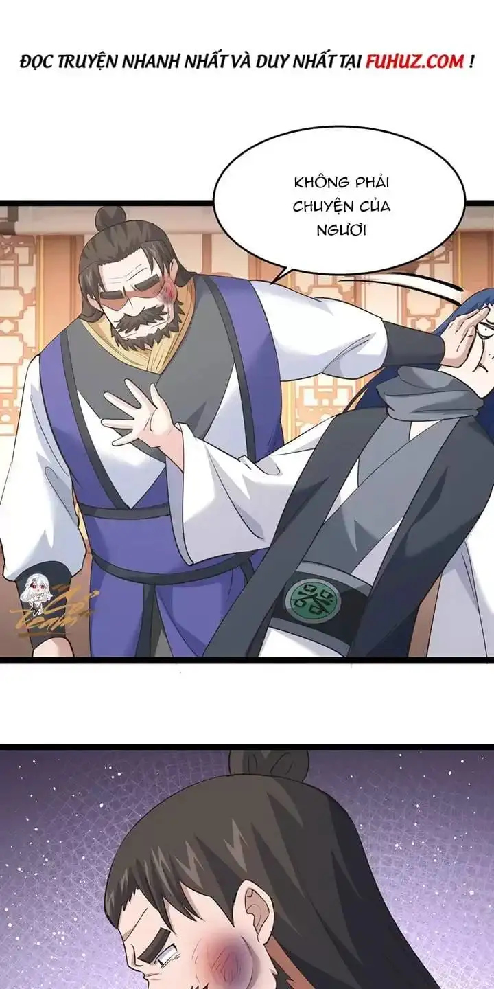 Truyện Tranh Ta Đoạt Xá Người Chơi Hệ Thống trang 7