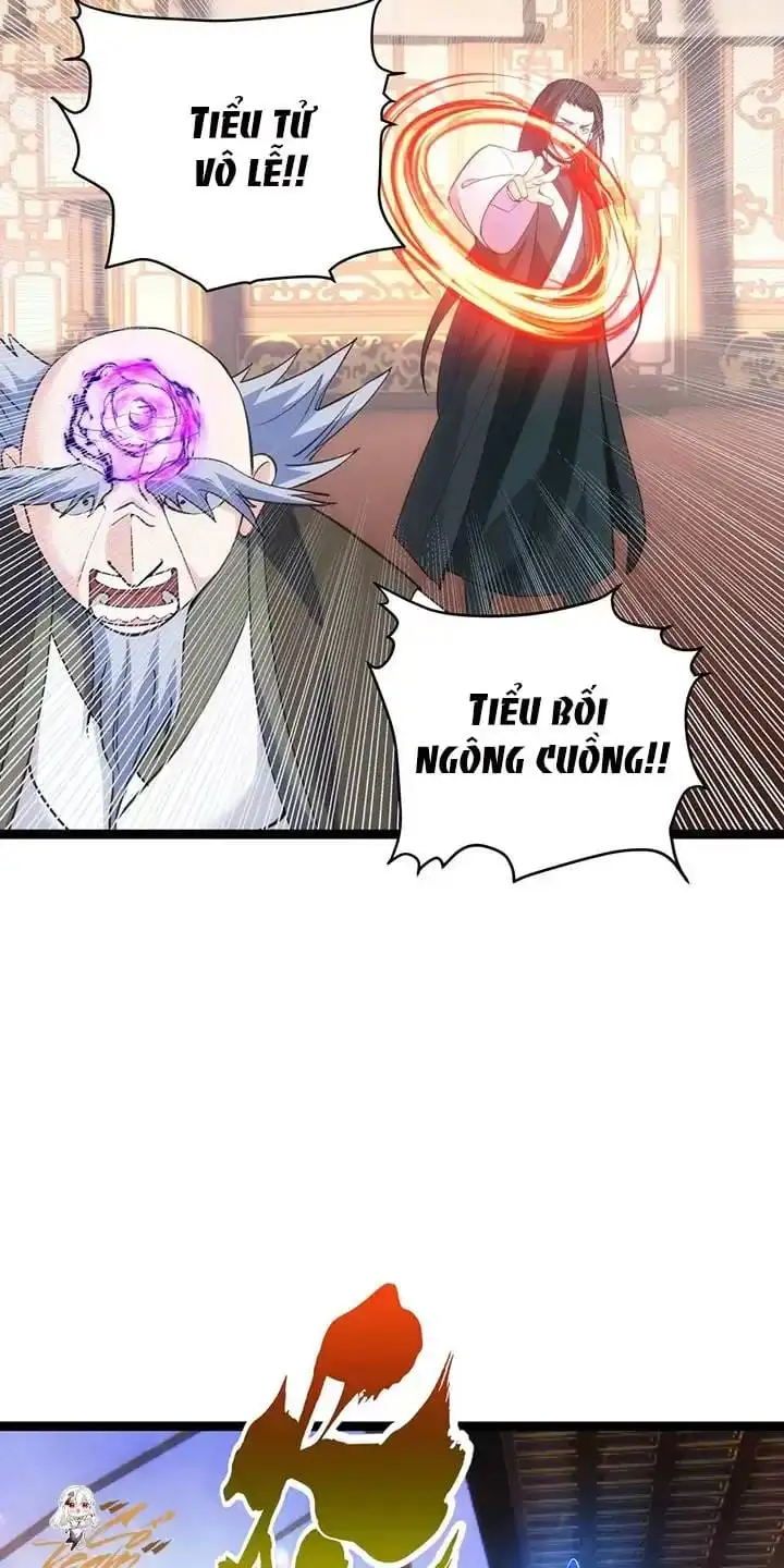 Truyện Tranh Ta Đoạt Xá Người Chơi Hệ Thống trang 7