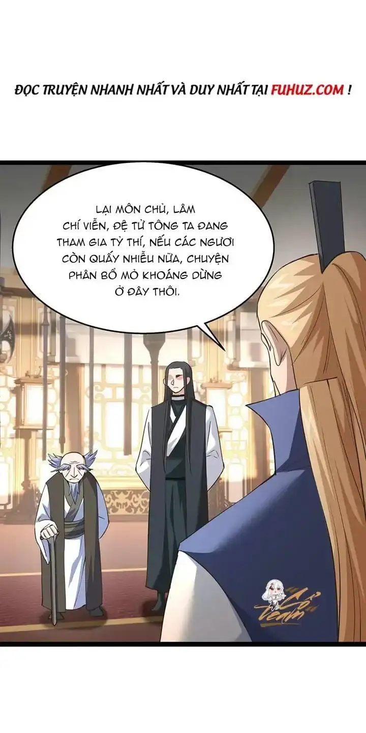 Truyện Tranh Ta Đoạt Xá Người Chơi Hệ Thống trang 7