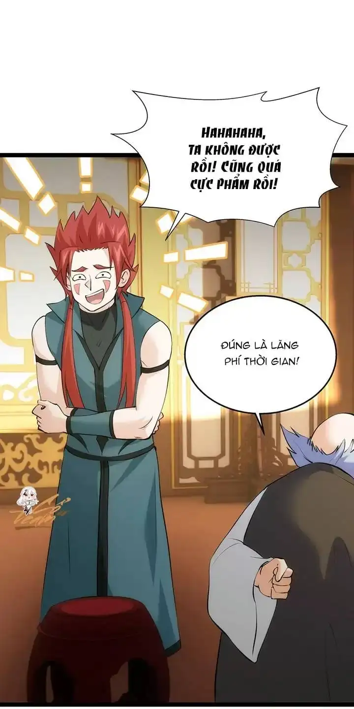Truyện Tranh Ta Đoạt Xá Người Chơi Hệ Thống trang 7