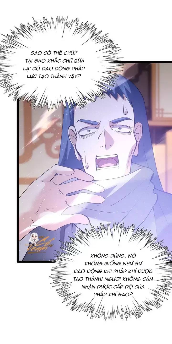 Truyện Tranh Ta Đoạt Xá Người Chơi Hệ Thống trang 7