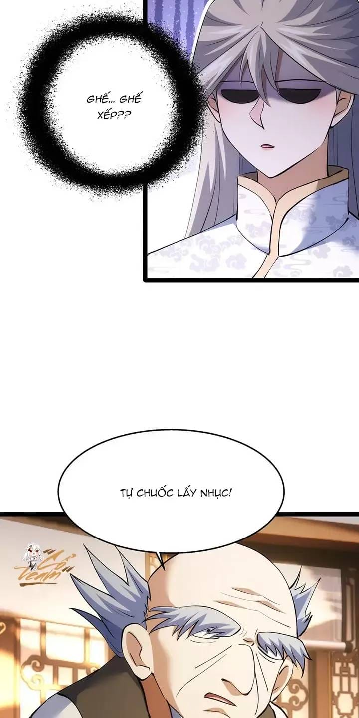 Truyện Tranh Ta Đoạt Xá Người Chơi Hệ Thống trang 7