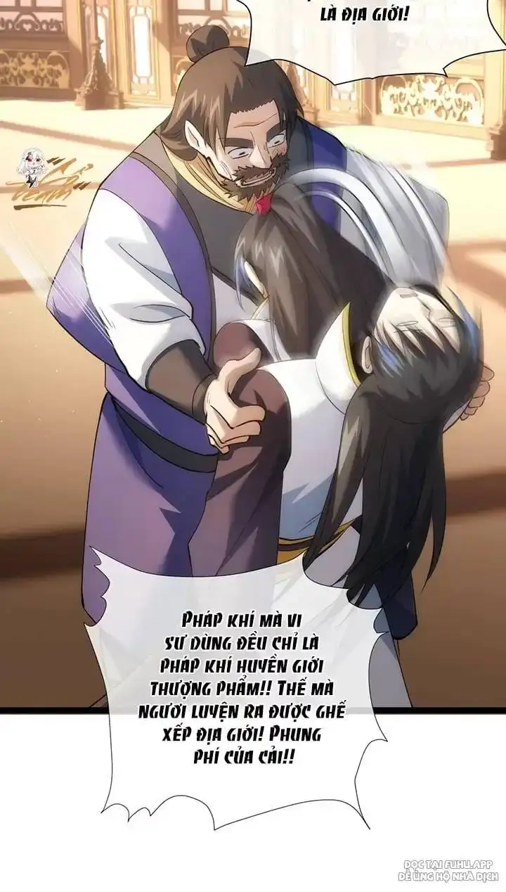 Truyện Tranh Ta Đoạt Xá Người Chơi Hệ Thống trang 7