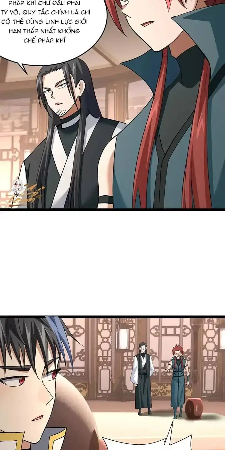 Truyện Tranh Ta Đoạt Xá Người Chơi Hệ Thống trang 7