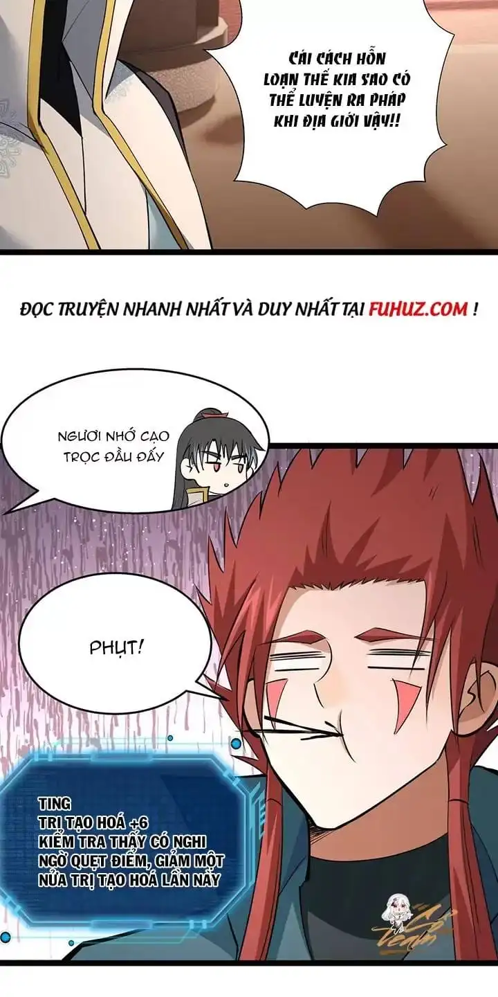 Truyện Tranh Ta Đoạt Xá Người Chơi Hệ Thống trang 7