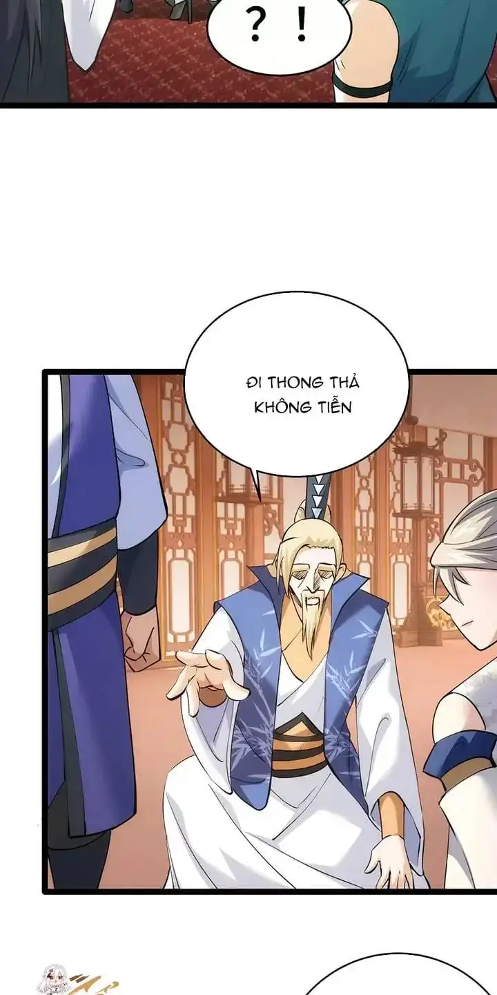 Truyện Tranh Ta Đoạt Xá Người Chơi Hệ Thống trang 7