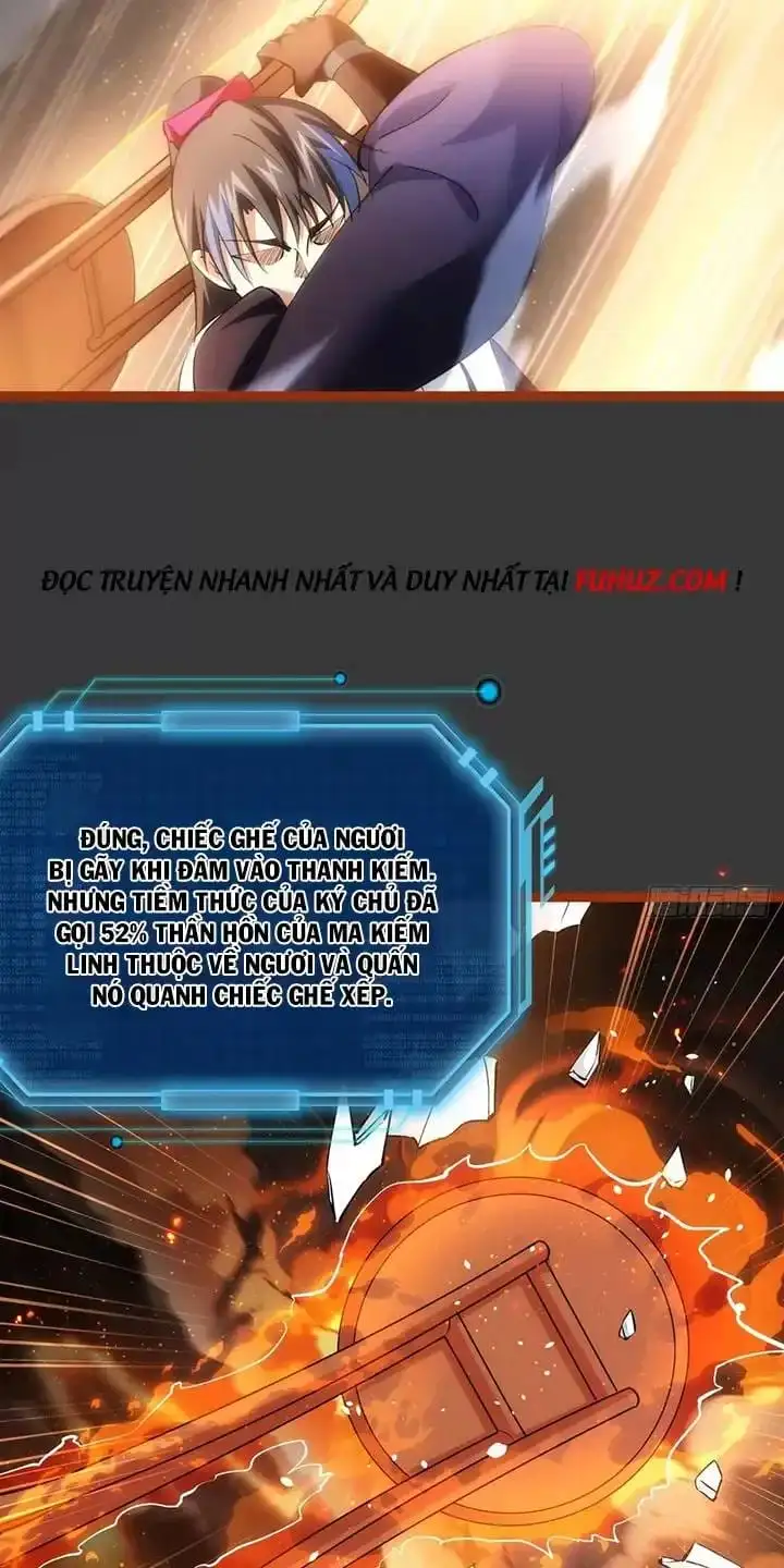 Truyện Tranh Ta Đoạt Xá Người Chơi Hệ Thống trang 7