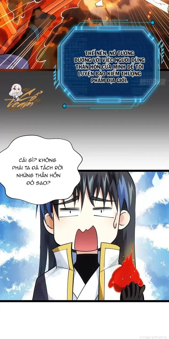 Truyện Tranh Ta Đoạt Xá Người Chơi Hệ Thống trang 7