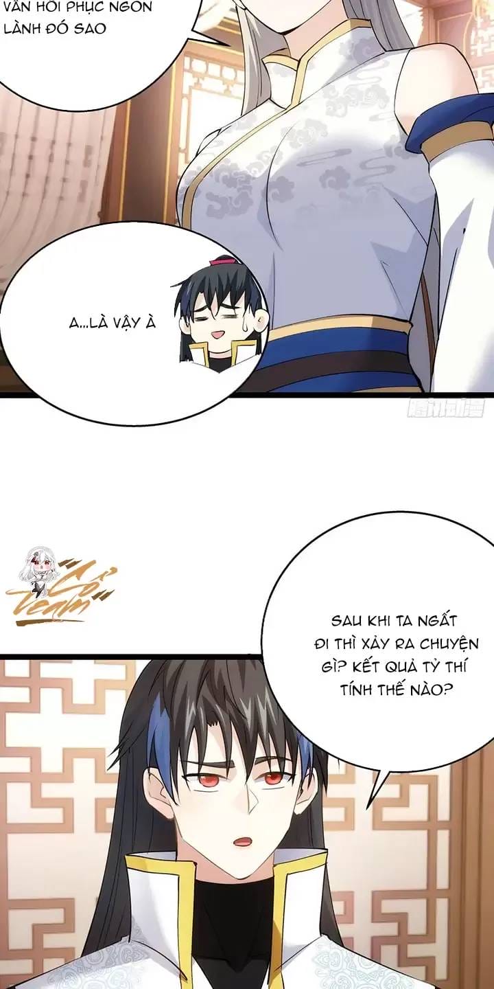 Truyện Tranh Ta Đoạt Xá Người Chơi Hệ Thống trang 7