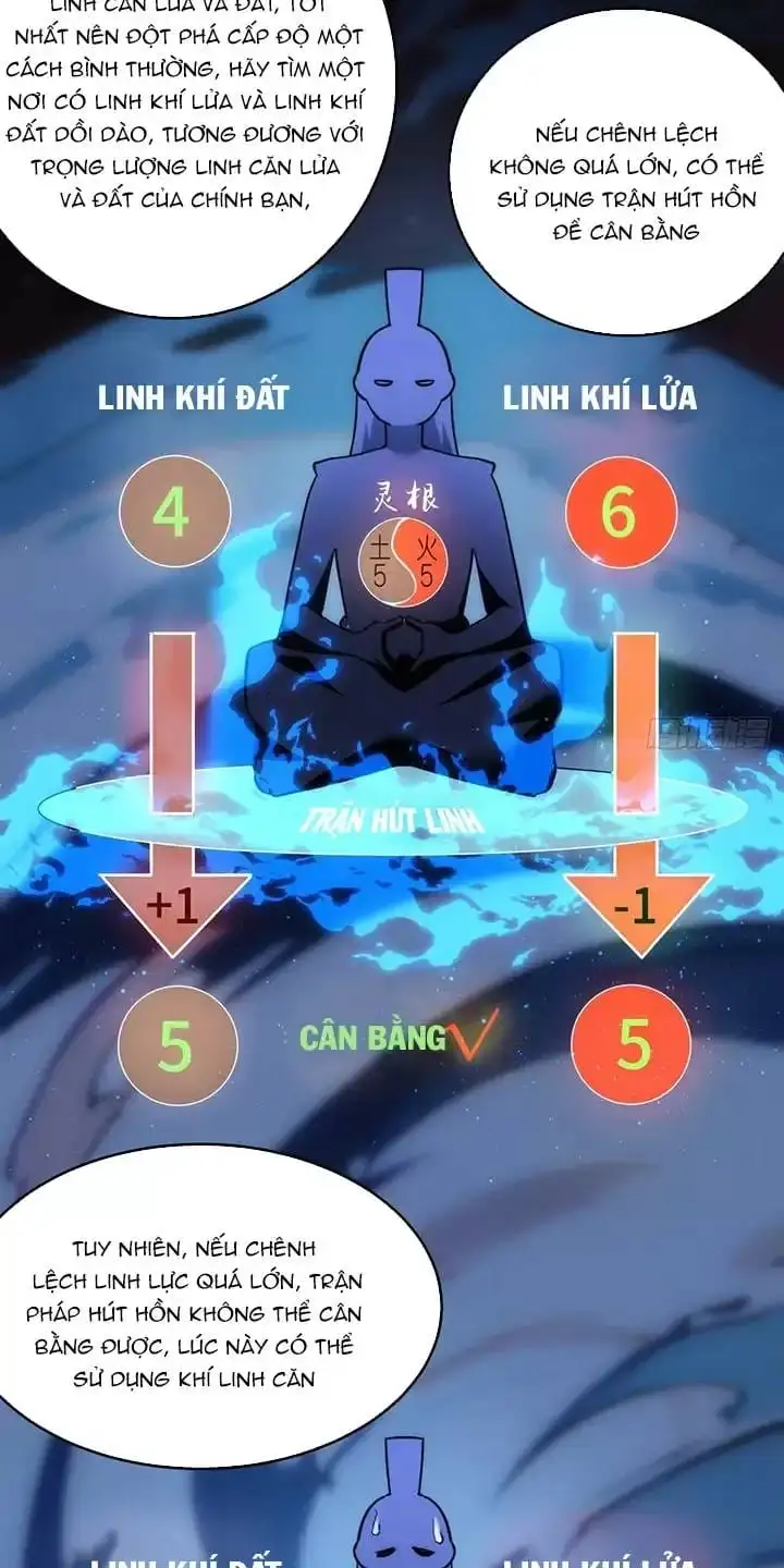 Truyện Tranh Ta Đoạt Xá Người Chơi Hệ Thống trang 7