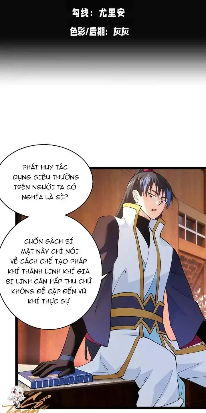 Truyện Tranh Ta Đoạt Xá Người Chơi Hệ Thống trang 7