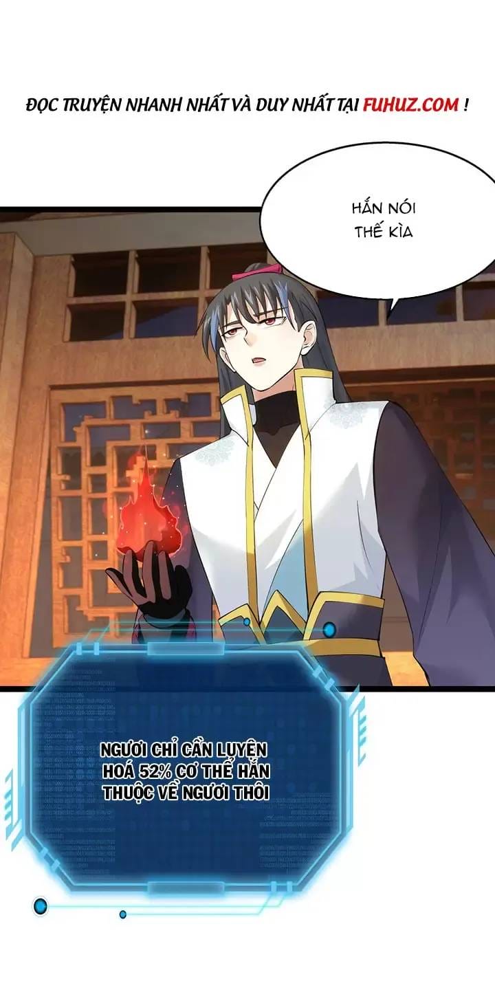 Truyện Tranh Ta Đoạt Xá Người Chơi Hệ Thống trang 7