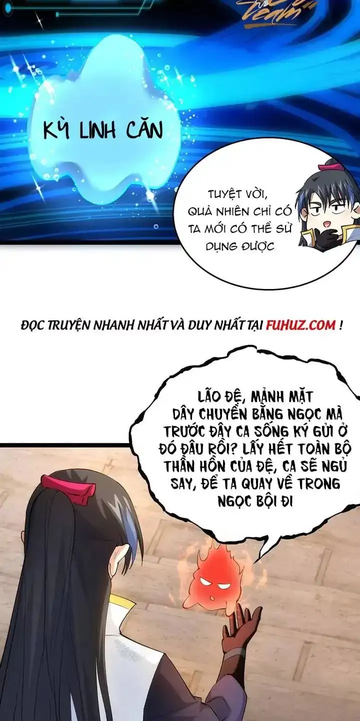 Truyện Tranh Ta Đoạt Xá Người Chơi Hệ Thống trang 7