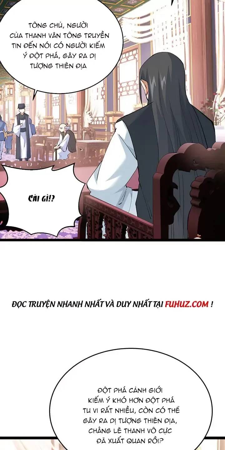 Truyện Tranh Ta Đoạt Xá Người Chơi Hệ Thống trang 7