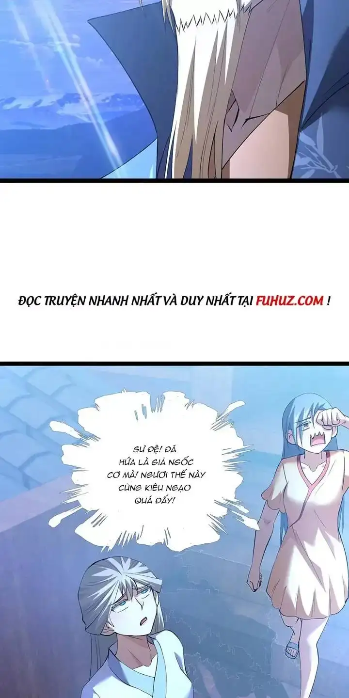 Truyện Tranh Ta Đoạt Xá Người Chơi Hệ Thống trang 7