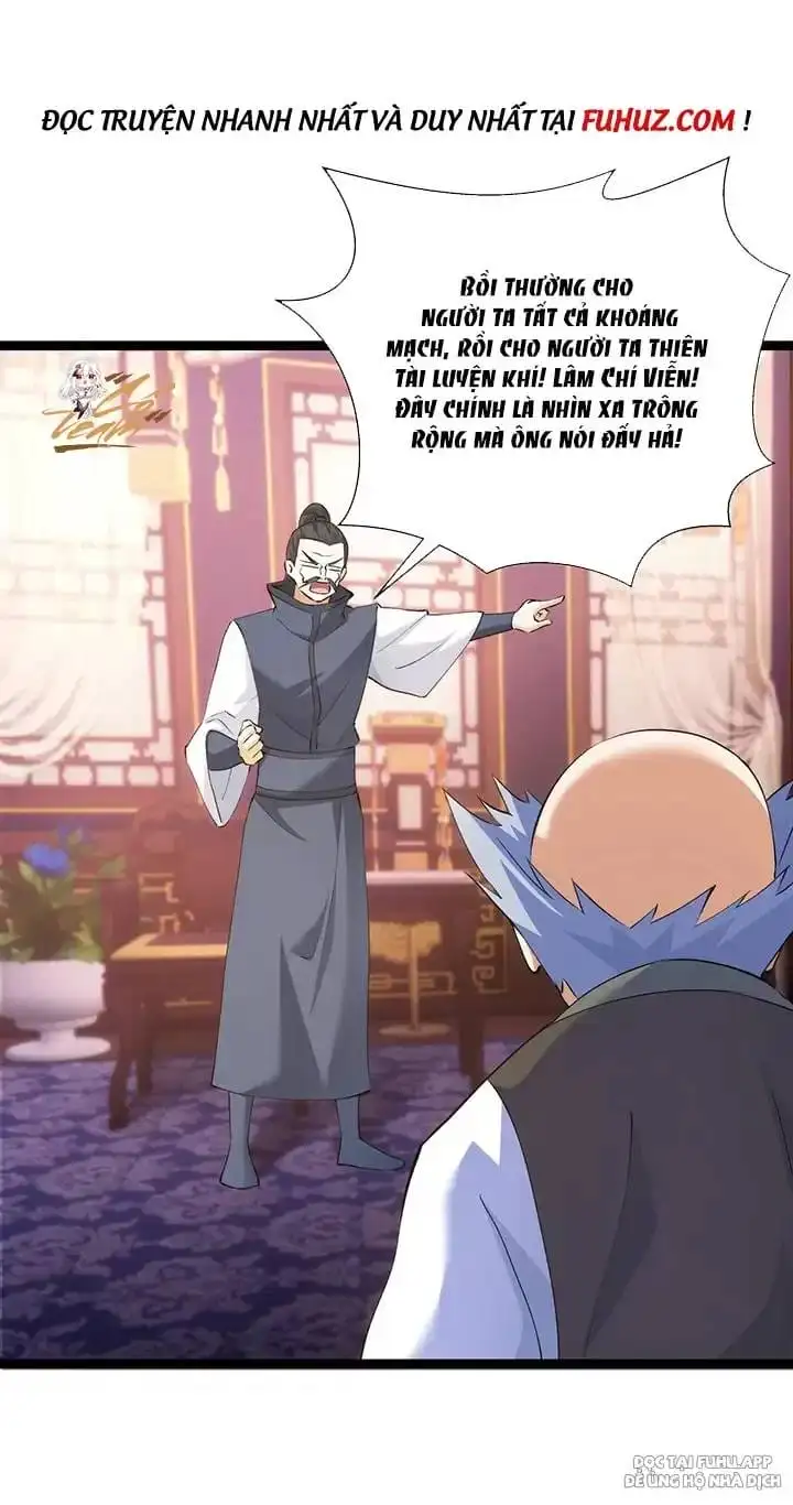 Truyện Tranh Ta Đoạt Xá Người Chơi Hệ Thống trang 7