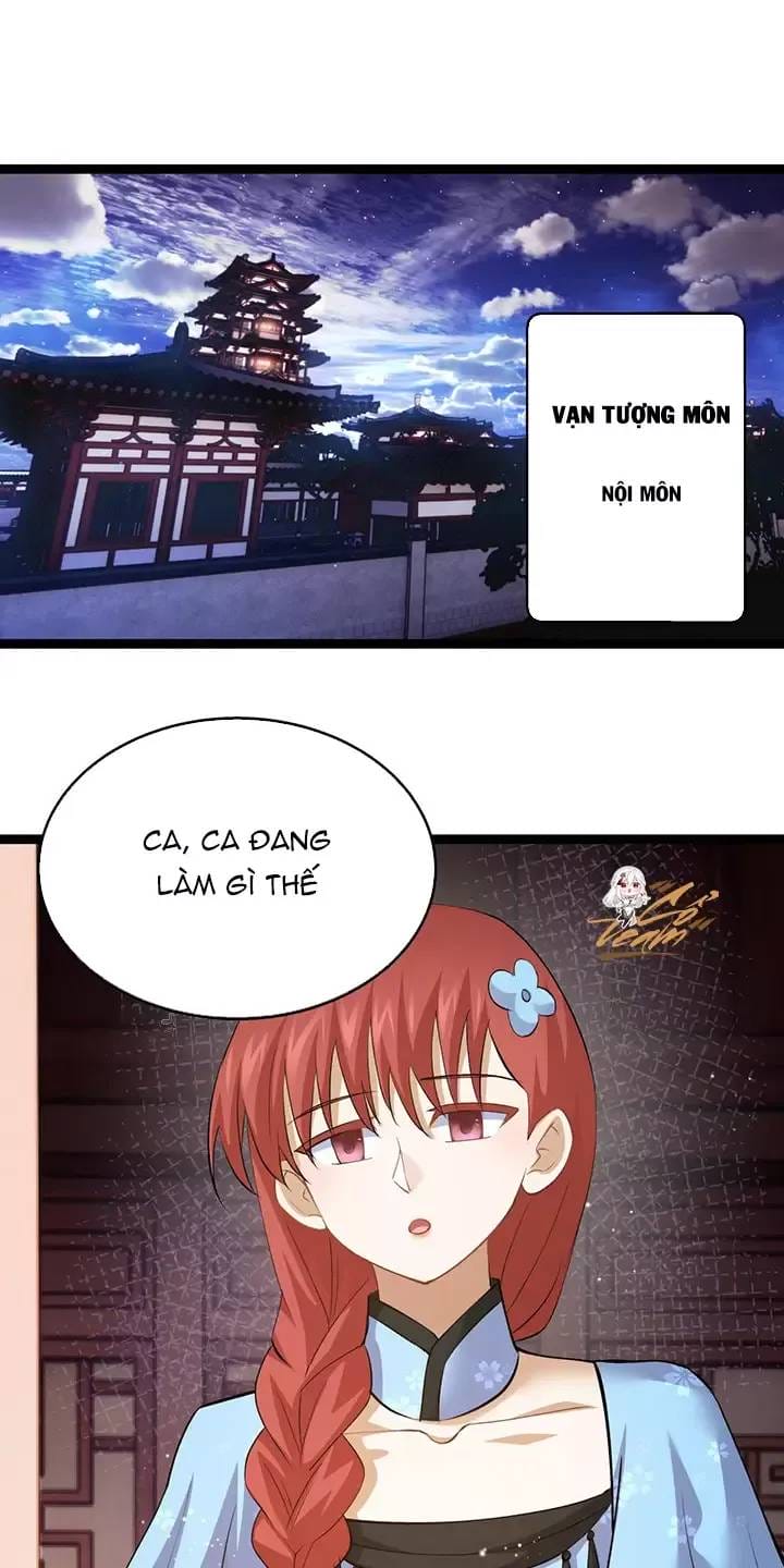 Truyện Tranh Ta Đoạt Xá Người Chơi Hệ Thống trang 7