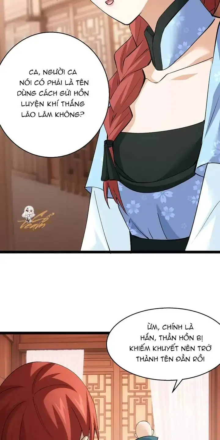 Truyện Tranh Ta Đoạt Xá Người Chơi Hệ Thống trang 7