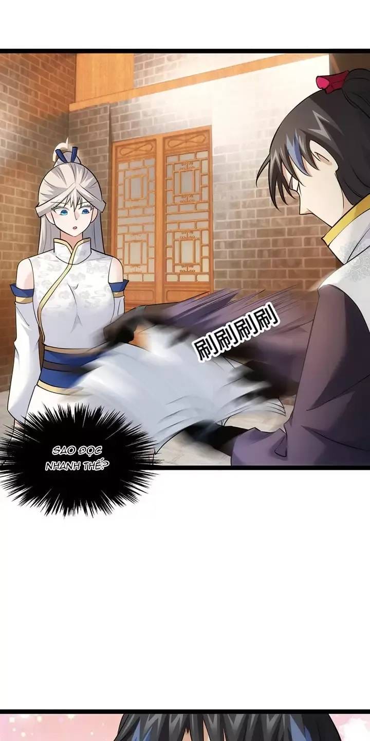 Truyện Tranh Ta Đoạt Xá Người Chơi Hệ Thống trang 7