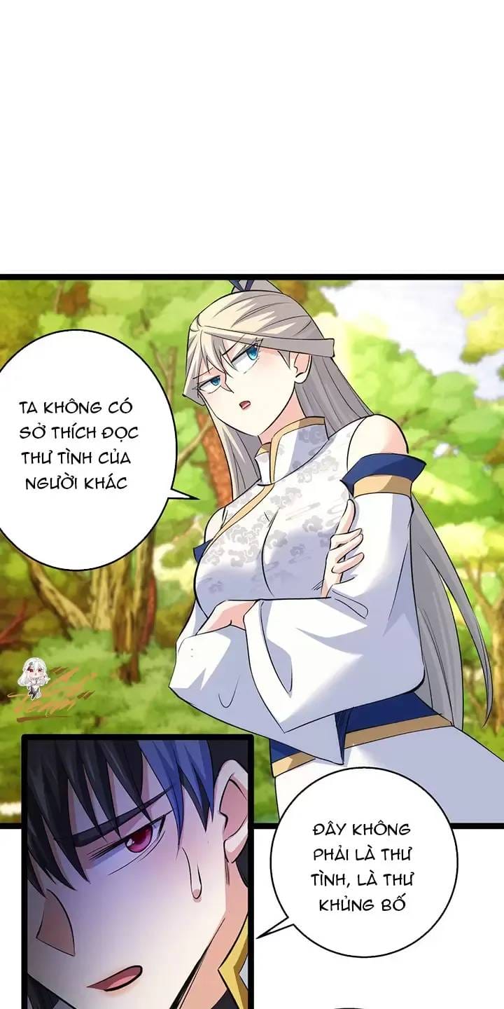Truyện Tranh Ta Đoạt Xá Người Chơi Hệ Thống trang 7