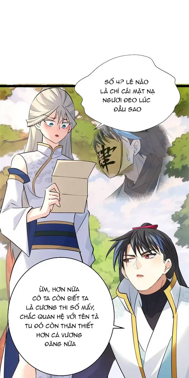 Truyện Tranh Ta Đoạt Xá Người Chơi Hệ Thống trang 7