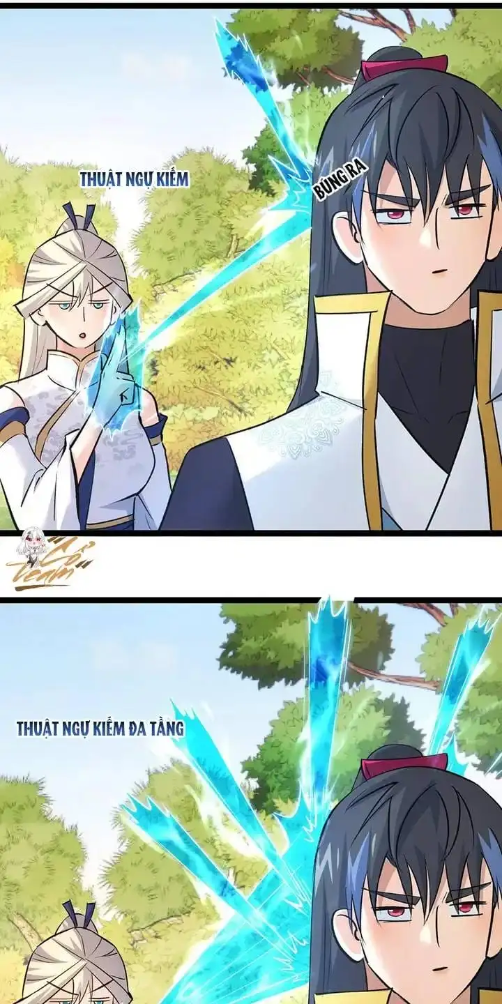 Truyện Tranh Ta Đoạt Xá Người Chơi Hệ Thống trang 7