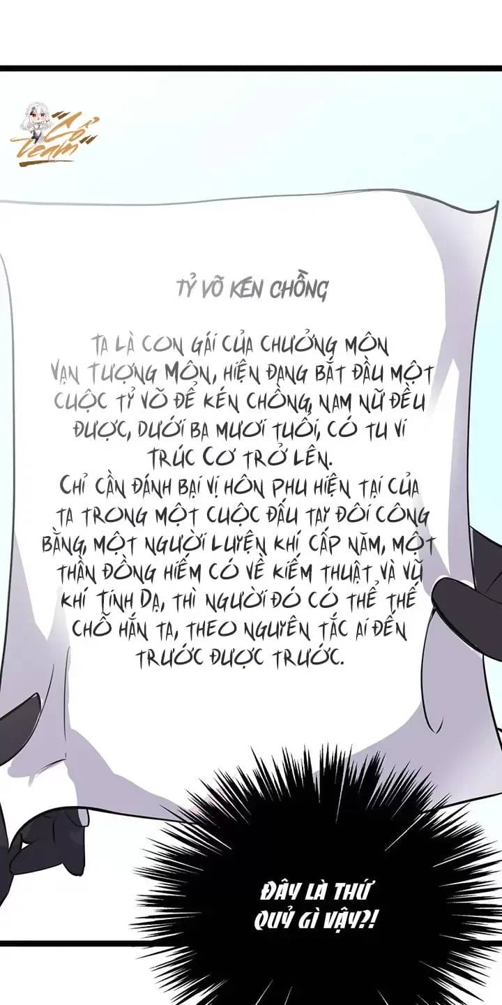 Truyện Tranh Ta Đoạt Xá Người Chơi Hệ Thống trang 7