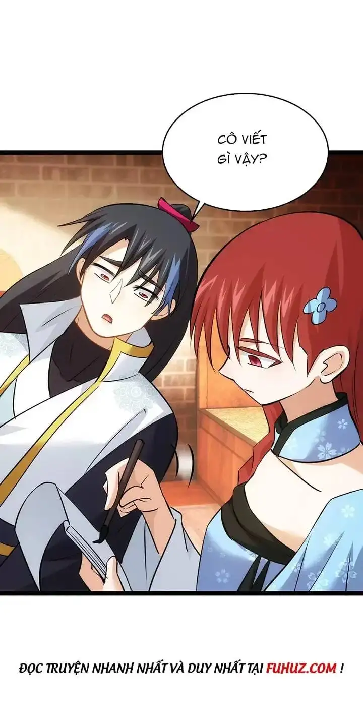 Truyện Tranh Ta Đoạt Xá Người Chơi Hệ Thống trang 7