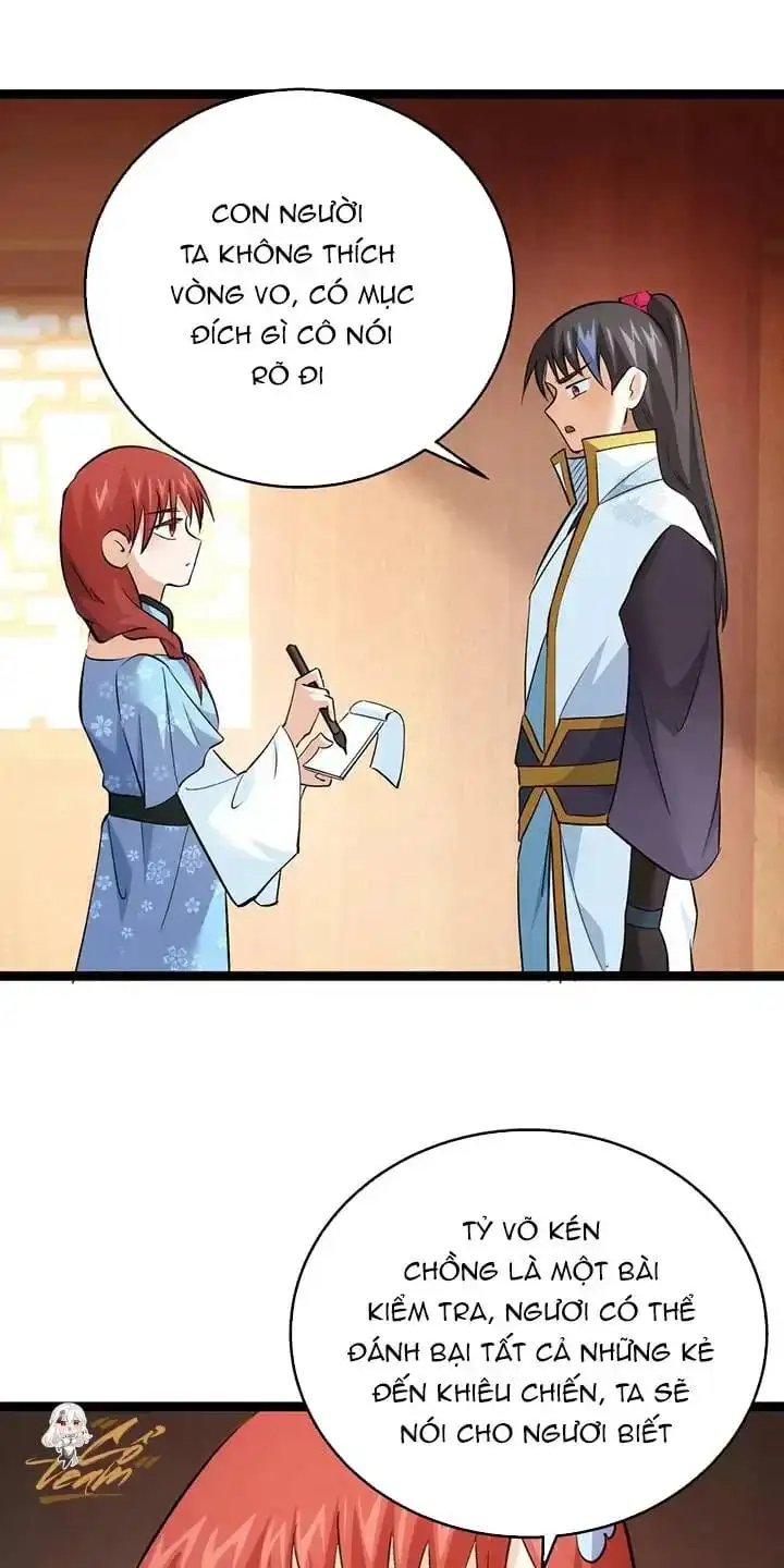 Truyện Tranh Ta Đoạt Xá Người Chơi Hệ Thống trang 7