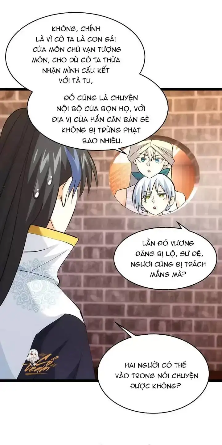Truyện Tranh Ta Đoạt Xá Người Chơi Hệ Thống trang 7