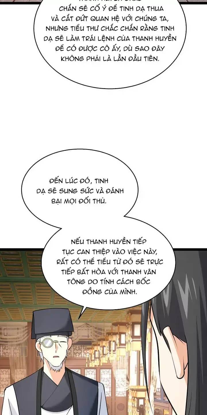 Truyện Tranh Ta Đoạt Xá Người Chơi Hệ Thống trang 7