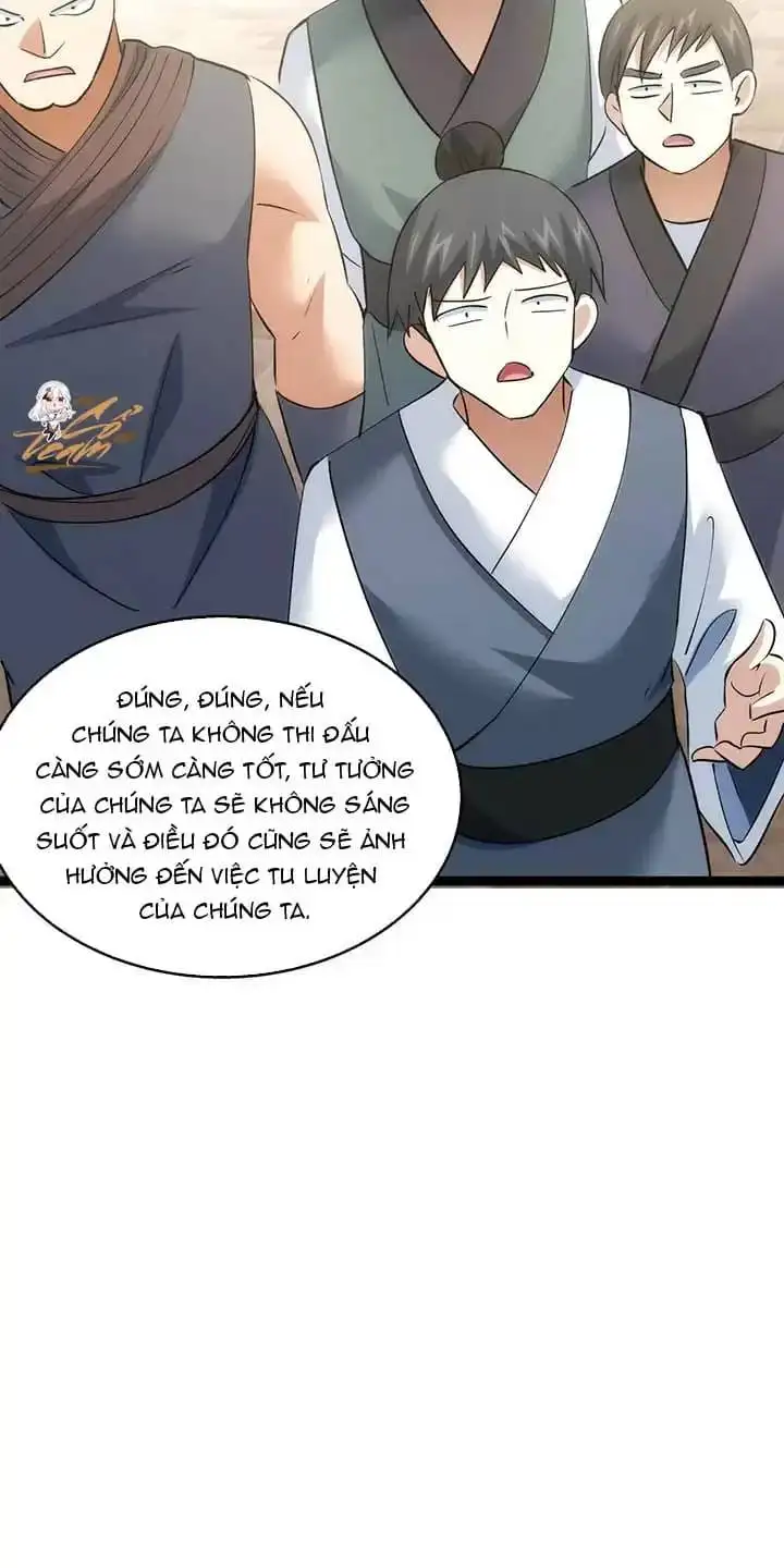 Truyện Tranh Ta Đoạt Xá Người Chơi Hệ Thống trang 7