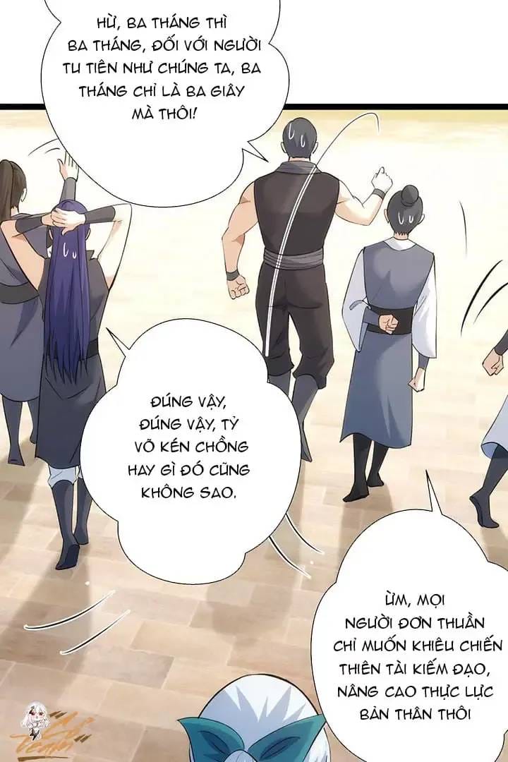 Truyện Tranh Ta Đoạt Xá Người Chơi Hệ Thống trang 7