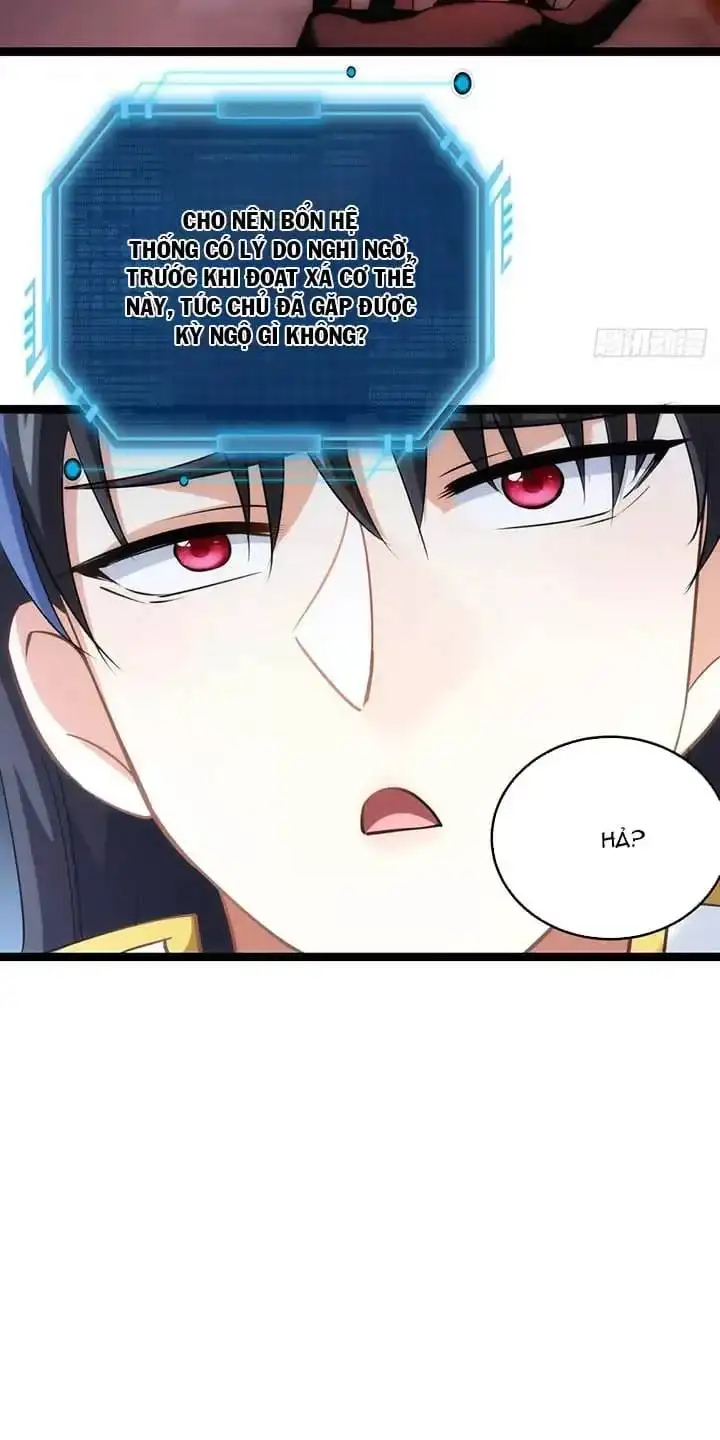 Truyện Tranh Ta Đoạt Xá Người Chơi Hệ Thống trang 7