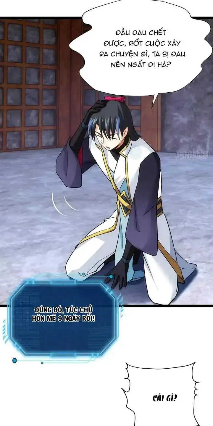 Truyện Tranh Ta Đoạt Xá Người Chơi Hệ Thống trang 7