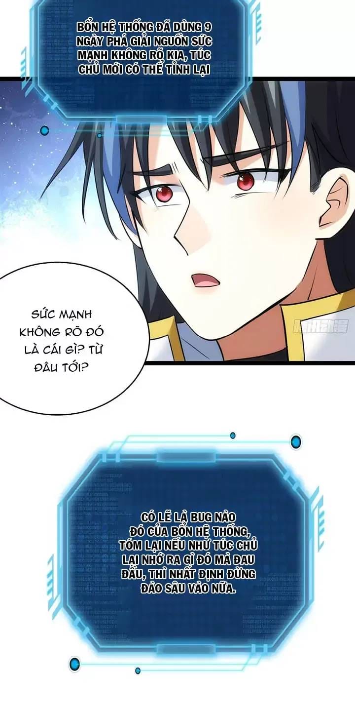 Truyện Tranh Ta Đoạt Xá Người Chơi Hệ Thống trang 7