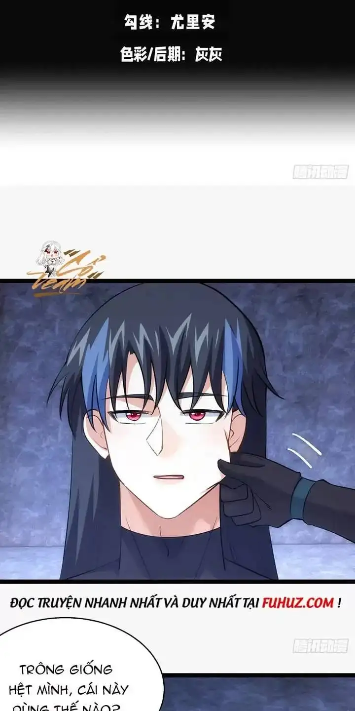 Truyện Tranh Ta Đoạt Xá Người Chơi Hệ Thống trang 7