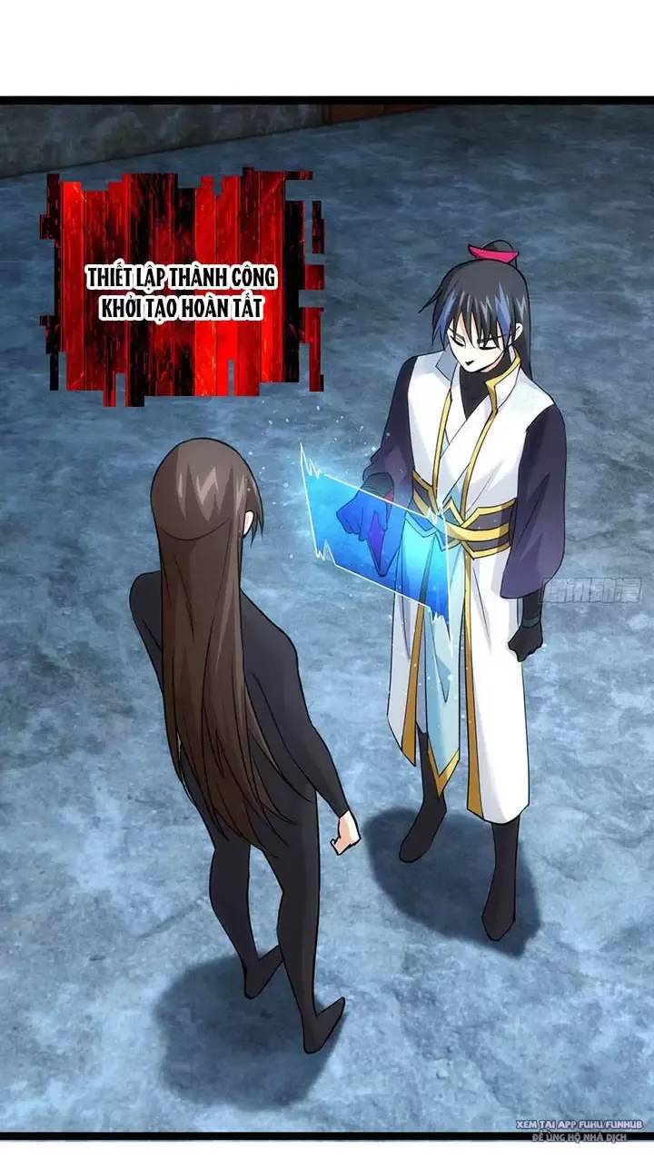 Truyện Tranh Ta Đoạt Xá Người Chơi Hệ Thống trang 7