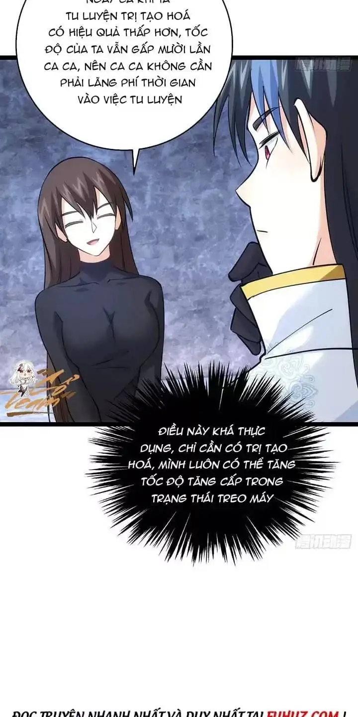 Truyện Tranh Ta Đoạt Xá Người Chơi Hệ Thống trang 7