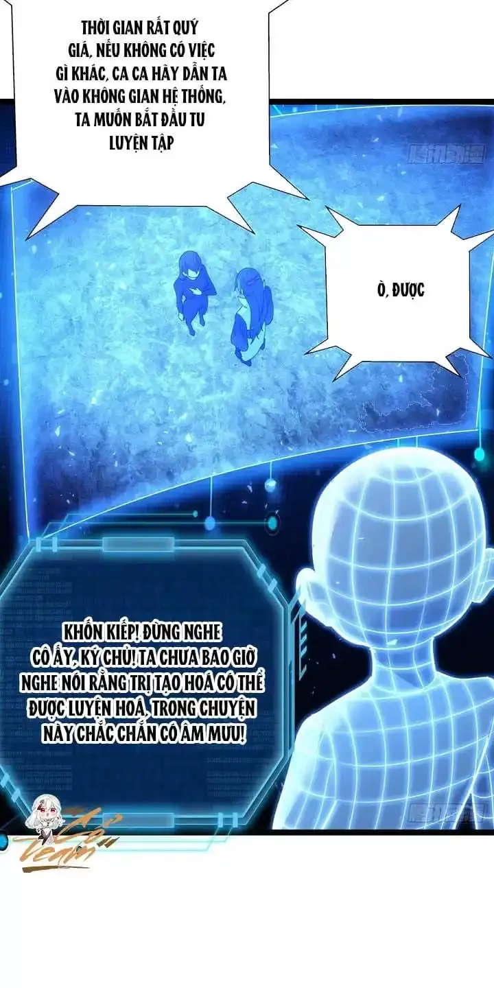 Truyện Tranh Ta Đoạt Xá Người Chơi Hệ Thống trang 7