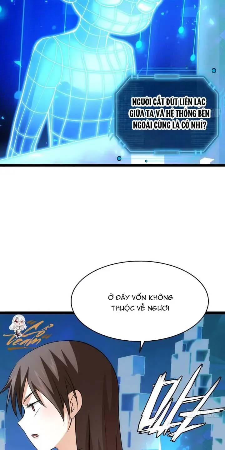 Truyện Tranh Ta Đoạt Xá Người Chơi Hệ Thống trang 7