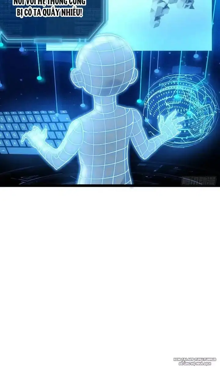 Truyện Tranh Ta Đoạt Xá Người Chơi Hệ Thống trang 7