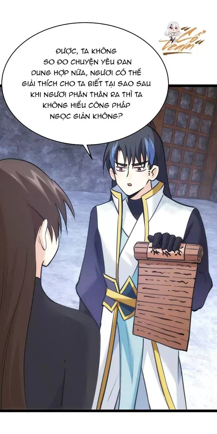 Truyện Tranh Ta Đoạt Xá Người Chơi Hệ Thống trang 7