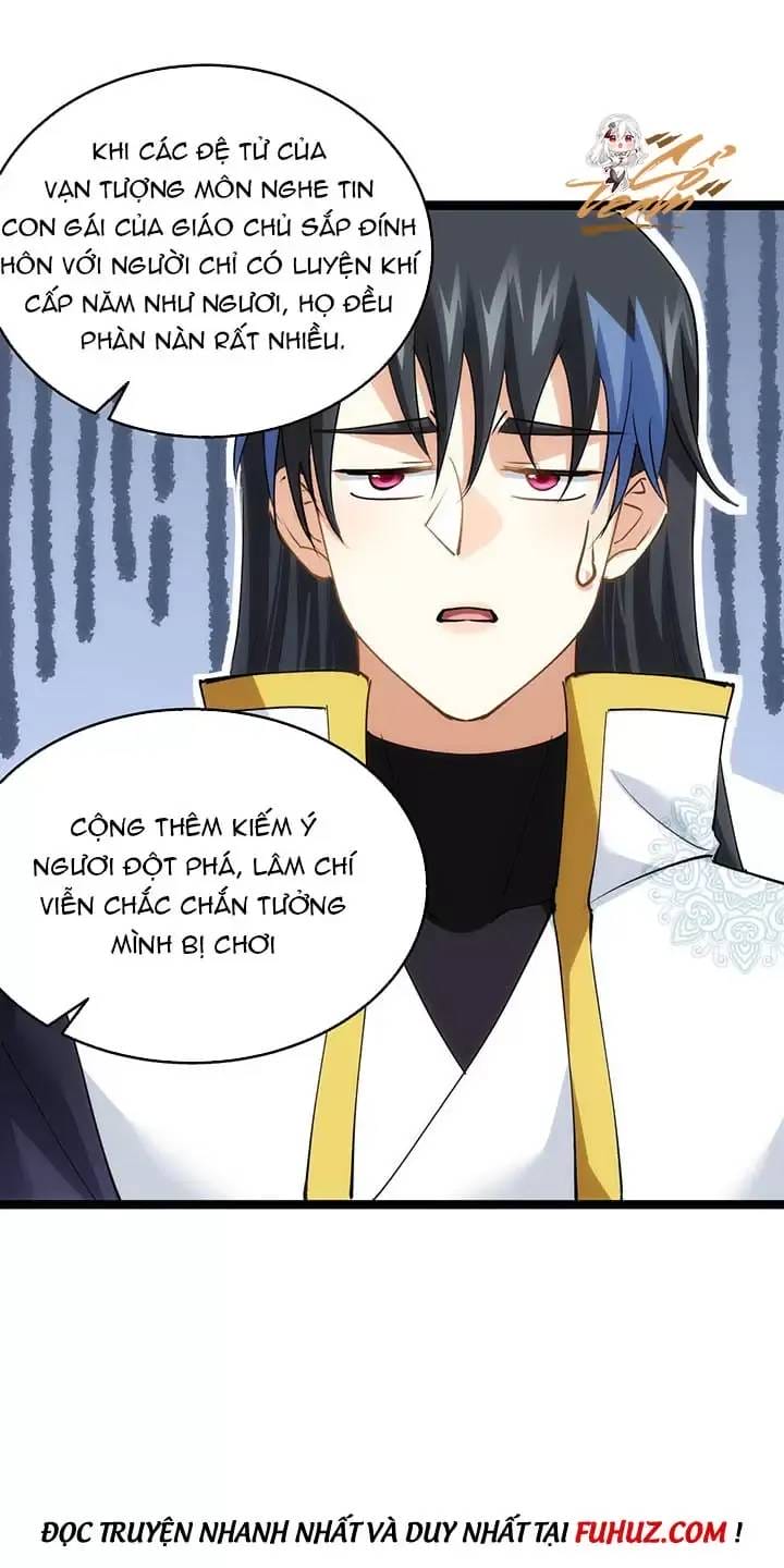 Truyện Tranh Ta Đoạt Xá Người Chơi Hệ Thống trang 7